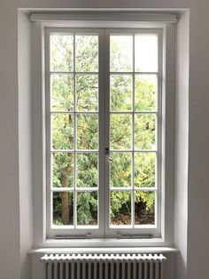 Double-hung Windows