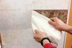 How to Remove Wallpaper