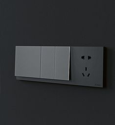 Electrical Wall Switches: