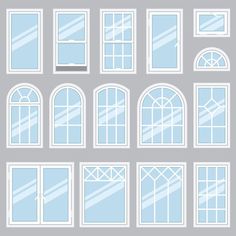 Windows By Material