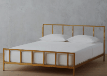 Cb2 Alchemy Bed