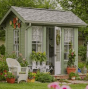 Garden Shed Ideas