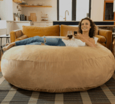  Jaxx Cocoon 6 Foot Bean Bag