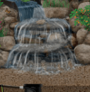 Pondless Waterfall