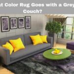 What Color Rug Goes with a Grey Couch