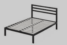  Zinus Mia Metal Platform Bed Frame