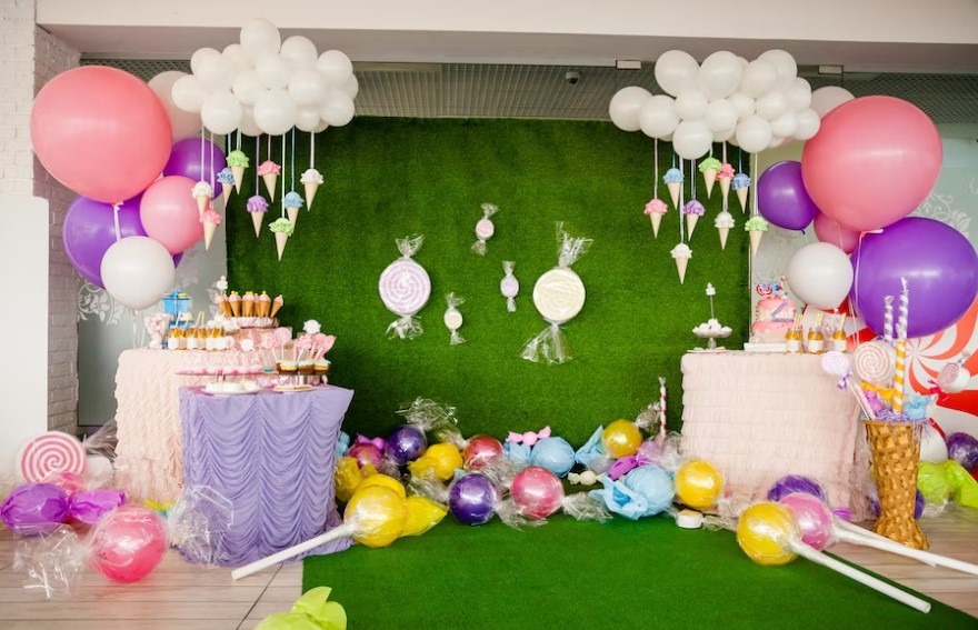 How Can I Decorate My Birthday at Home