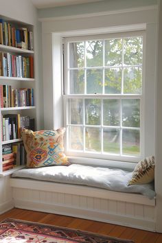 Hidden Reading Nook