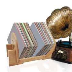 Small Collectionskaiu Vinyl Record Storage Holder