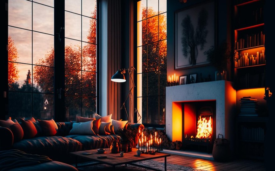 Electric Fireplace Ideas