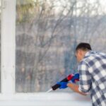 How to Fix an Insulated Glass Window Seal