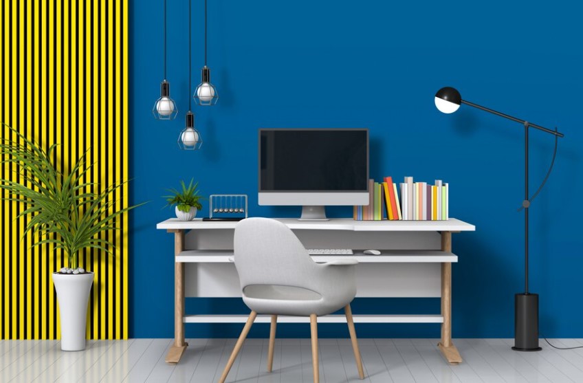 How to Decorate a Home Office