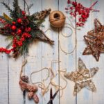 Gorgeous Rustic Christmas Decorations