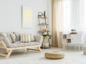 Scandinavian Living Rooms