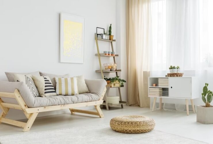 Scandinavian Living Rooms