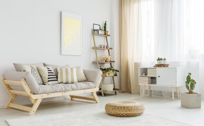 Scandinavian Living Rooms