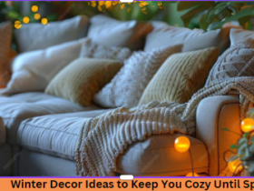 Winter Decor Ideas