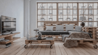 Wood Pallet Furniture